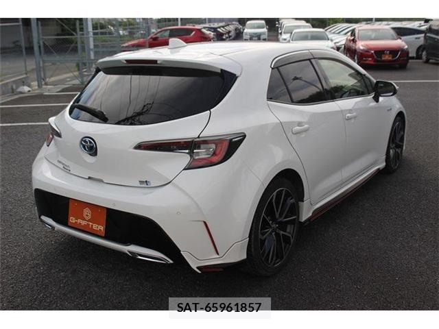 Toyota COROLLA SPORT 2019-06 7216420-8