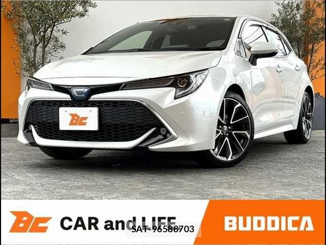 Toyota COROLLA SPORT 2020-06 7216421-0