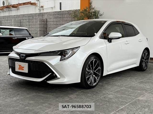 Toyota COROLLA SPORT 2020-06 7216421-9