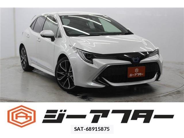 Toyota COROLLA SPORT 2020-08 7216424-0