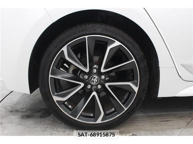 Toyota COROLLA SPORT 2020-08 7216424-25