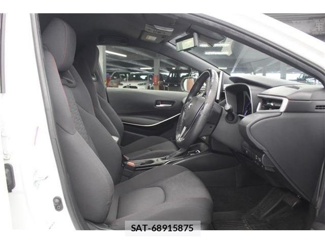 Toyota COROLLA SPORT 2020-08 7216424-28