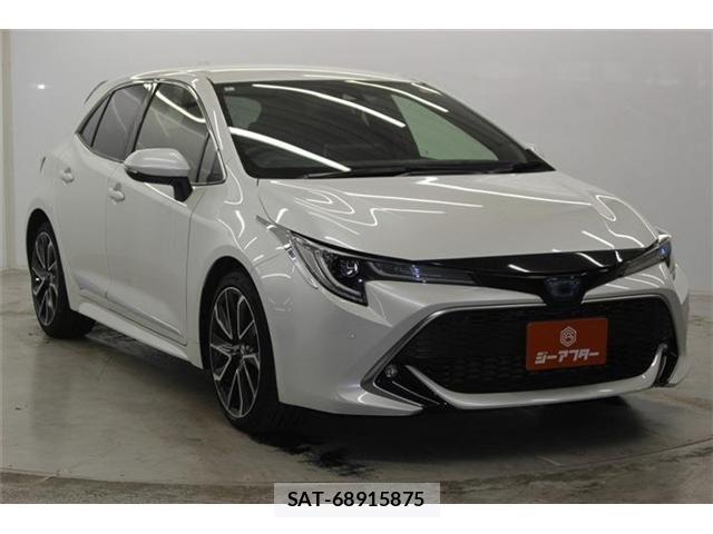Toyota COROLLA SPORT 2020-08 7216424-2