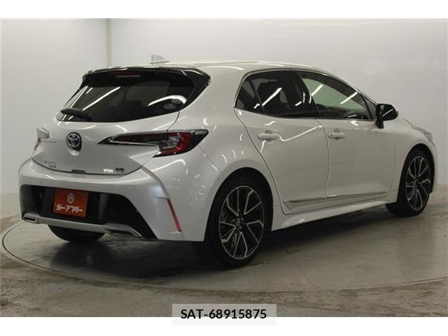 Toyota COROLLA SPORT 2020-08 7216424-4