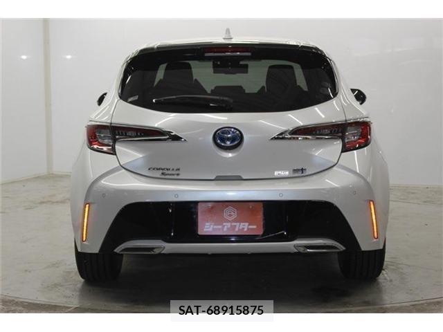 Toyota COROLLA SPORT 2020-08 7216424-5
