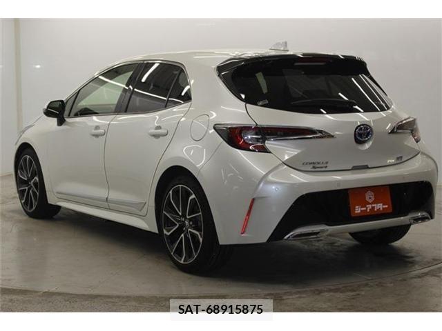 Toyota COROLLA SPORT 2020-08 7216424-6