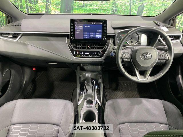 Toyota COROLLA SPORT 2019-09 7271720-1