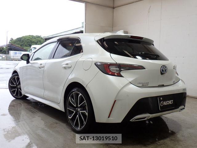 Toyota COROLLA SPORT 2020-08 7271395-2