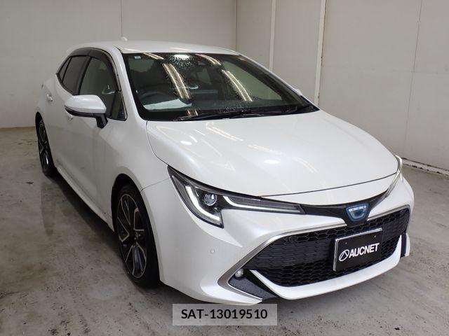 Toyota COROLLA SPORT 2020-08 7271395-3