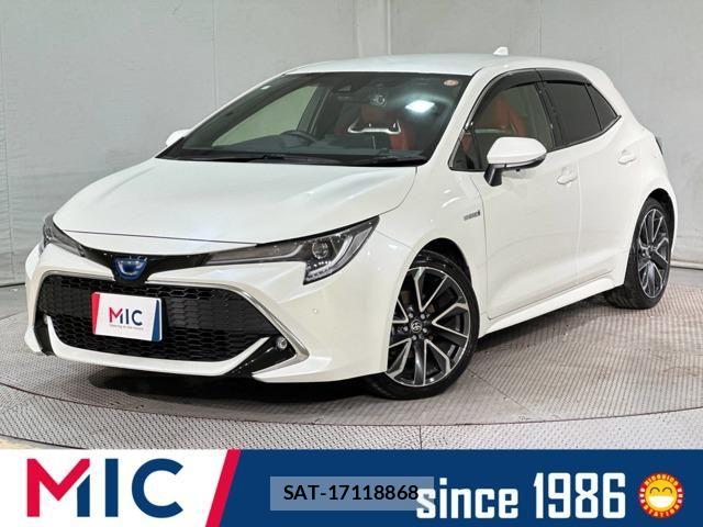 Toyota COROLLA SPORT 2018-11 7271722-0