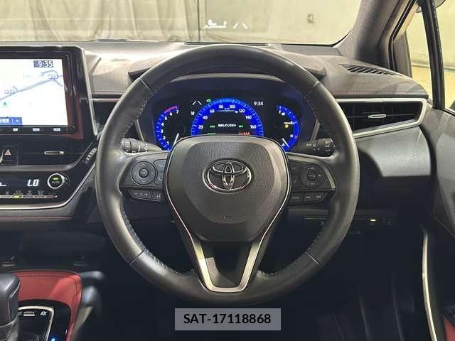 Toyota COROLLA SPORT 2018-11 7271722-9