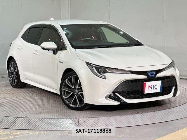 Toyota COROLLA SPORT 2018-11 7271722-1