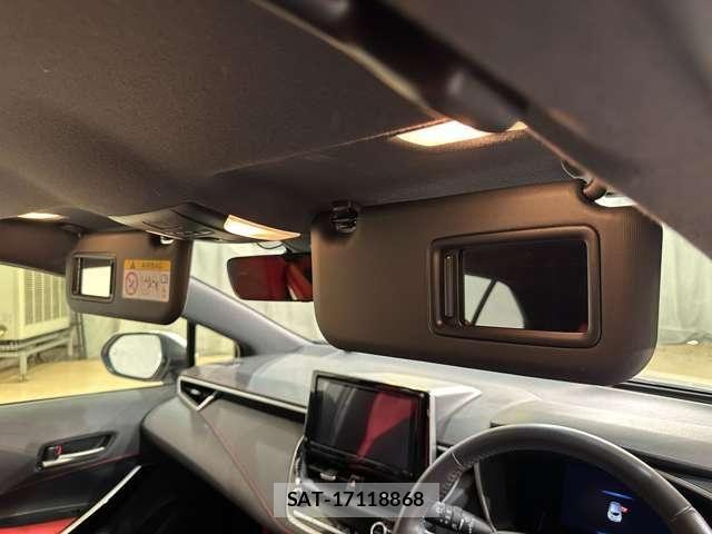 Toyota COROLLA SPORT 2018-11 7271722-27