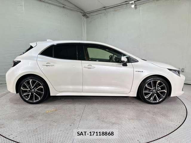 Toyota COROLLA SPORT 2018-11 7271722-3