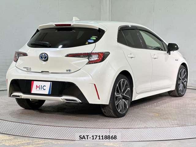 Toyota COROLLA SPORT 2018-11 7271722-4