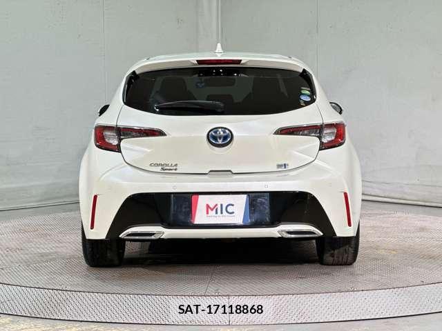 Toyota COROLLA SPORT 2018-11 7271722-5
