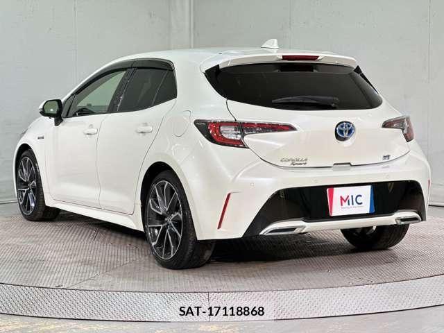 Toyota COROLLA SPORT 2018-11 7271722-6