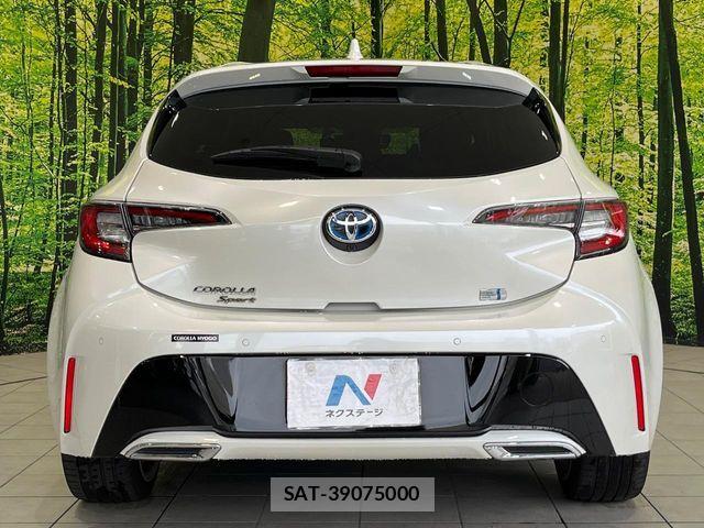 Toyota COROLLA SPORT 2019-06 7271721-14