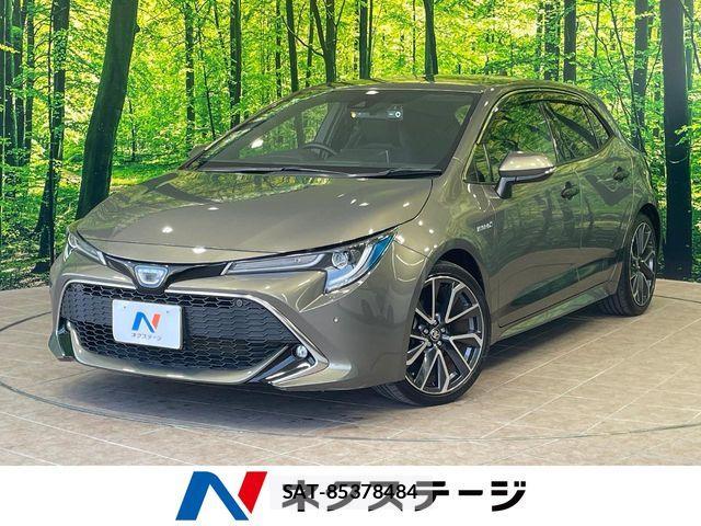 Toyota COROLLA SPORT 2018-11 7326325-0