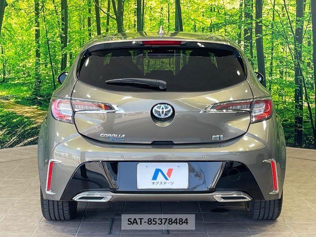 Toyota COROLLA SPORT 2018-11 7326325-15