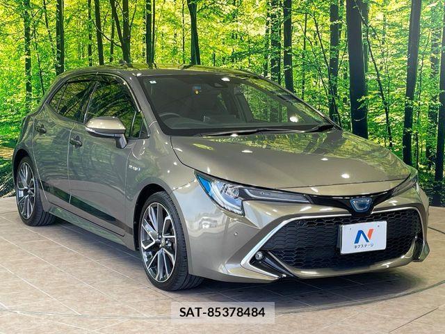 Toyota COROLLA SPORT 2018-11 7326325-16