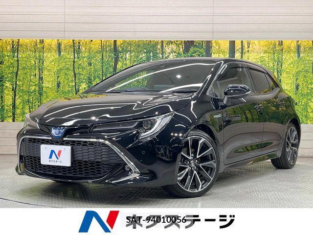Toyota COROLLA SPORT 2019-12 7357233-0