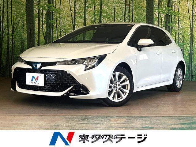 Toyota COROLLA SPORT 2023-06 7357231-0