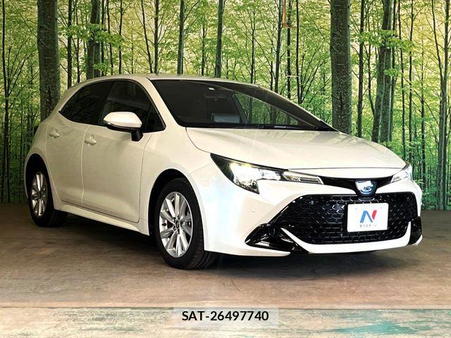 Toyota COROLLA SPORT 2023-06 7357231-9