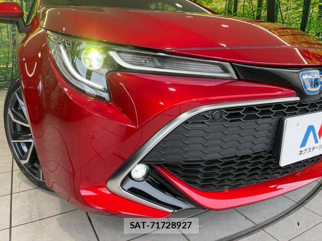 Toyota COROLLA SPORT 2022-03 7357235-11