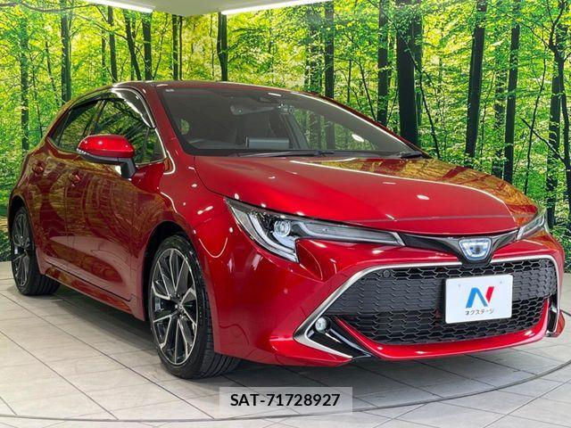 Toyota COROLLA SPORT 2022-03 7357235-15
