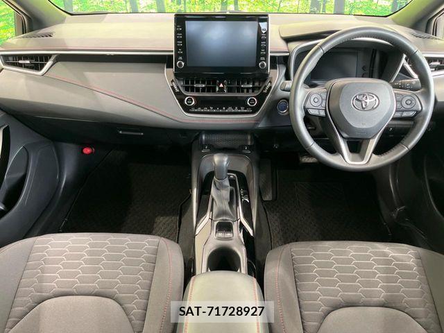 Toyota COROLLA SPORT 2022-03 7357235-1