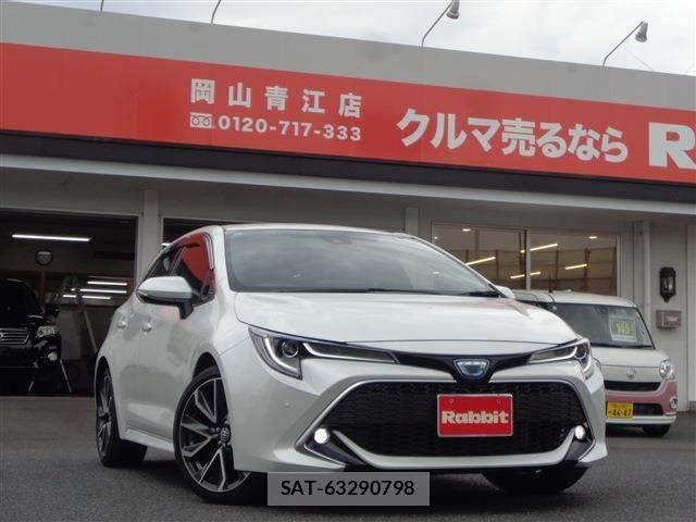 Toyota COROLLA SPORT 2022-03 7453599-0