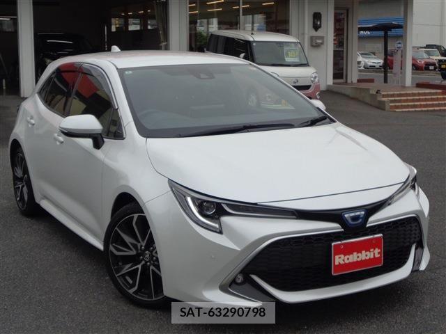 Toyota COROLLA SPORT 2022-03 7453599-1