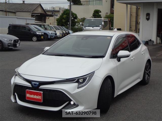 Toyota COROLLA SPORT 2022-03 7453599-5