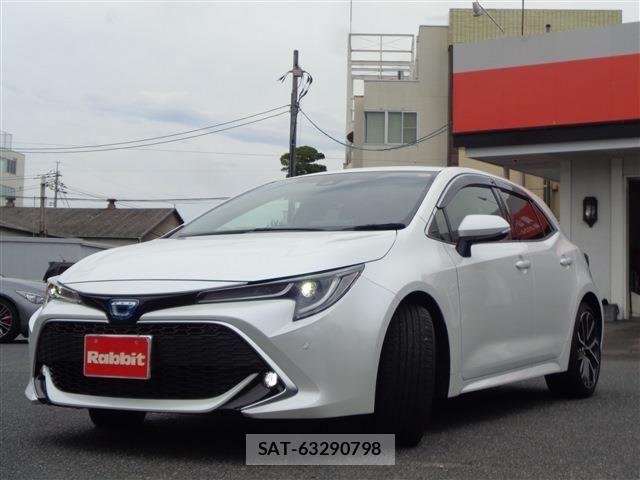 Toyota COROLLA SPORT 2022-03 7453599-6