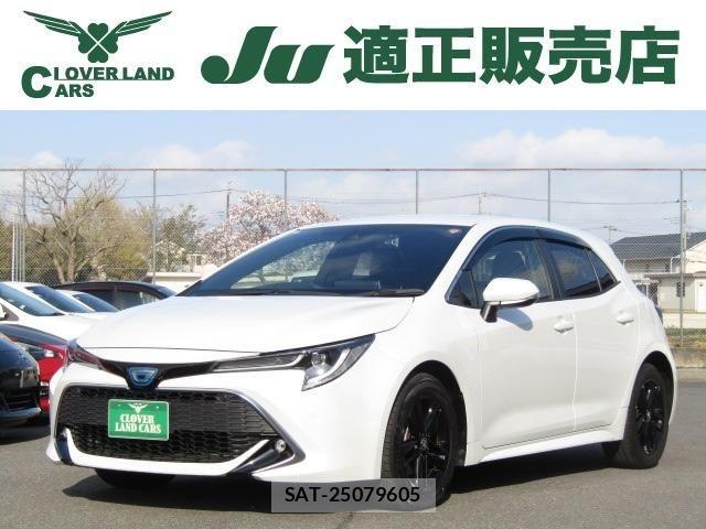 Toyota COROLLA SPORT 2021-06 7500003-0