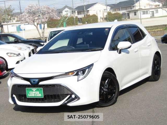 Toyota COROLLA SPORT 2021-06 7500003-19