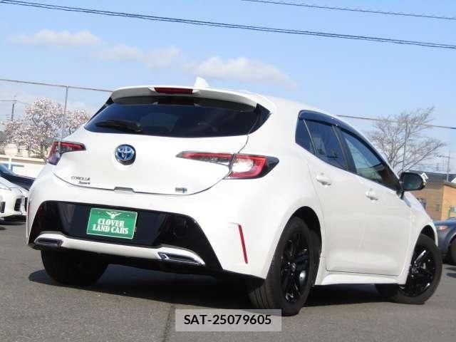Toyota COROLLA SPORT 2021-06 7500003-29