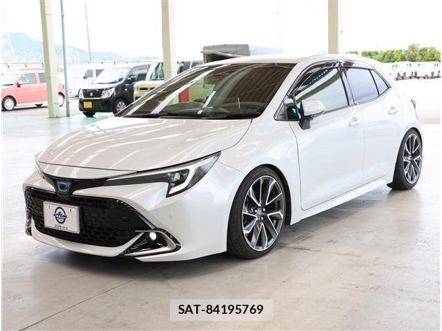 Toyota COROLLA SPORT 2023-07 7499998-0