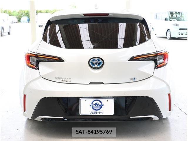 Toyota COROLLA SPORT 2023-07 7499998-21
