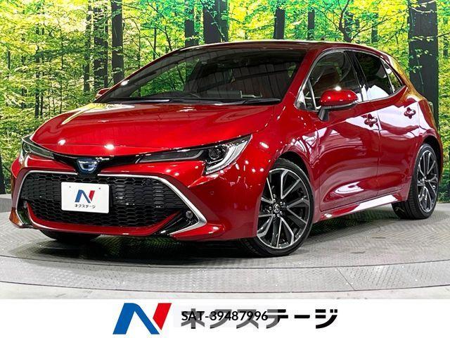 Toyota COROLLA SPORT 2019-09 7500005-0