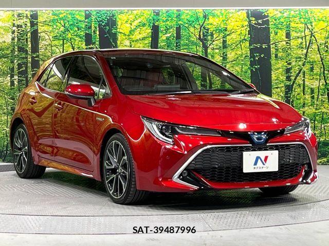 Toyota COROLLA SPORT 2019-09 7500005-15