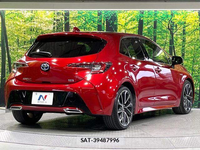 Toyota COROLLA SPORT 2019-09 7500005-16