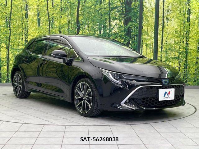 Toyota COROLLA SPORT 2020-06 7615698-15