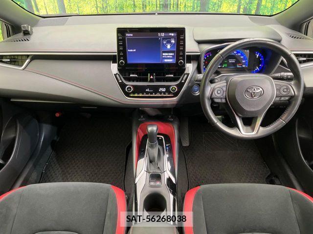 Toyota COROLLA SPORT 2020-06 7615698-1