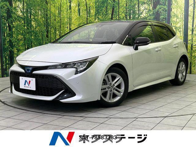 Toyota COROLLA SPORT 2022-07 7615699-0