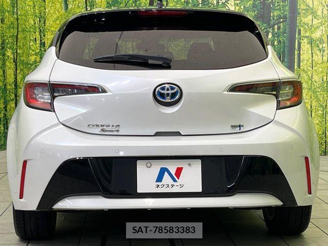 Toyota COROLLA SPORT 2022-07 7615699-14