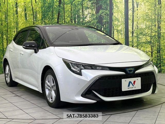 Toyota COROLLA SPORT 2022-07 7615699-15
