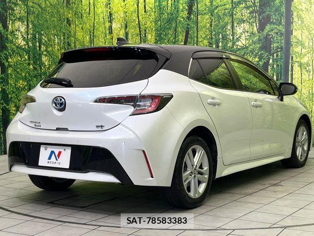 Toyota COROLLA SPORT 2022-07 7615699-16