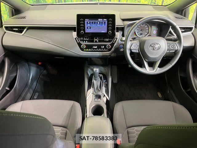 Toyota COROLLA SPORT 2022-07 7615699-1